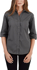 Picture of Identitee Womens Harley 3/4 Sleeve Shirt (W19)