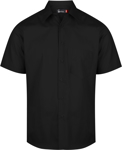 Picture of Identitee Mens Rodeo Short Sleeve Shirt (W02)