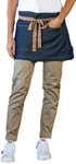 Picture of Identitee Bronte Short Apron (A22)