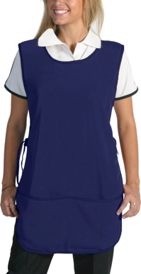 Picture of DNC Workwear Popover Apron With Pocket (2601)