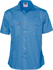 Picture of DNC Workwear Cotton Drill Work Short Sleeve Shirt (3201)