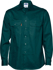 Picture of DNC Workwear Cotton Drill Work Long Sleeve Shirt (3202)