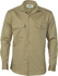 Picture of DNC Workwear Cotton Drill Work Long Sleeve Shirt (3202)