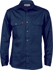 Picture of DNC Workwear Cotton Drill Work Long Sleeve Shirt (3202)