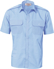 Picture of DNC Workwear Epaulette Short Sleeve Shirt (3213)