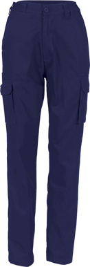 Picture of DNC Workwear Womens Cargo Pants (3322)