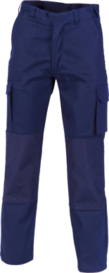 Picture of DNC Workwear Cordura Knee Patch Cargo Pants - Pads Not Included (3324)