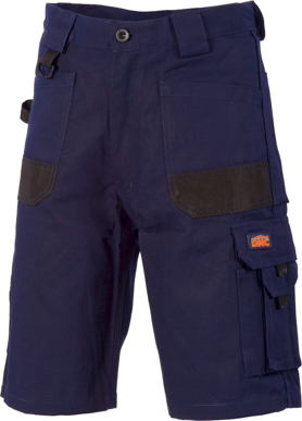 Picture of DNC Workwear Duratex Duck Weave Cargo Shorts (3334)