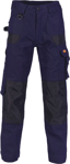 Picture of DNC Workwear Duratex Duck Weave Cargo Pants - Pads not included (3335)