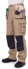 Picture of DNC Workwear Tradies Cargo Pant With Twin Holster Tool Pocket - Pads not included (3337)