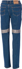 Picture of DNC Workwear Womens Taped Denim Stretch Jeans - CSR Reflective Tape (3339)