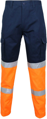 Picture of DNC Workwear Taped Biomotion Cargo Pants (3363)