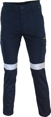 Picture of DNC Workwear Taped Slimflex Cargo Pants (3366 )