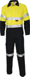 Picture of DNC Workwear Patron Saint Flame Retardant Coverall With Loxy Flame Retardant Tape (3426)