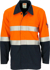 Picture of DNC Workwear Patron Saint Flame Retardant Two Tone Drill Arc Rated Welder's Jacket With Loxy Flame Retardant Tape (3458)