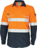 Picture of DNC Workwear Taped Rip Stop Long Sleeve Shirt - Reflective CSR Tape (3588)