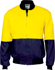 Picture of DNC Workwear Hi Vis Two Tone Bomber Jacket (3757)