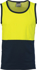 Picture of DNC Workwear Two Tone Singlet (3841)