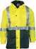 Picture of DNC Workwear Hi Vis Taped Quilted Jacket with 3M Reflective Tape (3863)