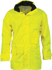 Picture of DNC Workwear Hi Vis Breathable Rain Jacket (3873)