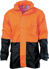 Picture of DNC Workwear Hi Vis Lightweight Rain Jacket (3877)