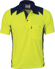 Picture of DNC Workwear Cool Breathe Action Polo Short Sleeve Shirt (3893)