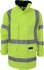 Picture of DNC Workwear Hi Vis Taped Biomotion "H" Pattern Jacket (3961)