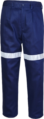 Picture of Ritemate Workwear Taped Belt Loop Drill Pant (RM1002R)