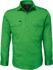 Picture of Ritemate Workwear Closed Front Long Sleeve Shirt (RM100CF)