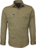 Picture of Ritemate Workwear Closed Front Long Sleeve Shirt (RM100CF)