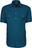 Picture of Ritemate Workwear Pilbara Mens Closed Front Short Sleeve Shirt (RM200CFS)