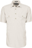 Picture of Ritemate Workwear Pilbara Mens Closed Front Short Sleeve Shirt (RM200CFS)