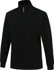 Picture of Ritemate Workwear Pilbara Mens Classic Zipper Closed Front Fleece Pullover (RMPC045)