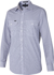 Picture of Ritemate Workwear Pilbara Mens Check Long Sleeve Shirt (RMPC058)