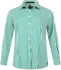 Picture of Ritemate Workwear Pilbara Womens Gingham Classic Fit Long Sleeve Shirt (RMPC003)