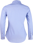 Picture of Ritemate Workwear Pilbara Womens Chambray Long Sleeve Shirt (RMPC006)