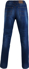 Picture of Ritemate Workwear Pilbara Mens Distressed Denim Stretch Jeans (RMPC016)