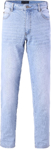 Picture of Ritemate Workwear Pilbara Mens Distressed Denim Stretch Jeans (RMPC016)