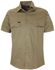 Picture of Ritemate Workwear Vented Lightweight Open Front Short Sleeve Shirt (RM108V3S)