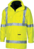 Picture of DNC Workwear Hi Vis Taped Cross Back Day/Night “6 In 1” Jacket (3999)