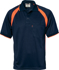 Picture of DNC Workwear Cool Breeze Contrast Short Sleeve Polo (5216)