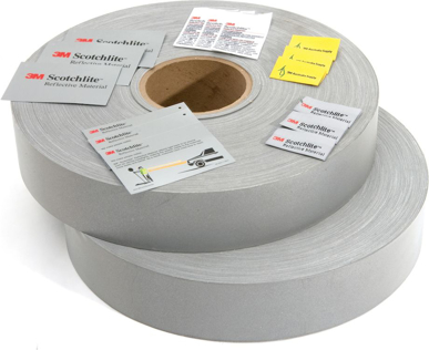 Picture of DNC Workwear 3M 8906 Reflective Tape (6009)