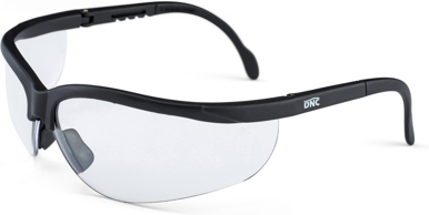 Picture of DNC Workwear Clear Hurricane Safety Glasses (SP04502)