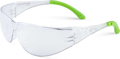 Picture of DNC Workwear Clear Anti Fog Shark Safety Glasses (SP05512)