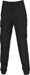 Picture of DNC Workwear Slimflex Tradie Cargo Pants with Elastic Cuffs (3376)