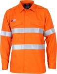Picture of DNC Workwear Inherent FR PPE2 Midweight Day/Night Shirt (3456)