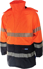 Picture of DNC Workwear Hi Vis FR HRC2 Day/Night Rain Jacket (3467)