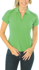 Picture of DNC Workwear Womens Cotton Rich Paris Polo (5259)