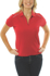 Picture of DNC Workwear Womens Cotton Rich Paris Polo (5259)