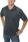Picture of DNC Workwear Mens Cool Breathe Rome Polo (5267)